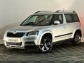 Skoda Yeti Outdoor SE BUSINESS GREENLINE II TDI CR 3