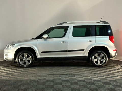 Skoda Yeti Outdoor SE BUSINESS GREENLINE II TDI CR 5