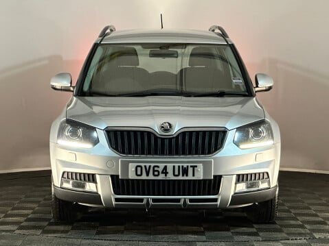 Skoda Yeti Outdoor SE BUSINESS GREENLINE II TDI CR 2