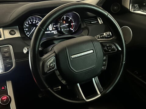 Land Rover Range Rover Evoque SD4 DYNAMIC 13