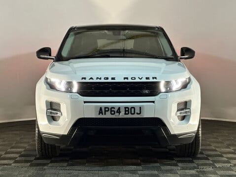 Land Rover Range Rover Evoque SD4 DYNAMIC 2