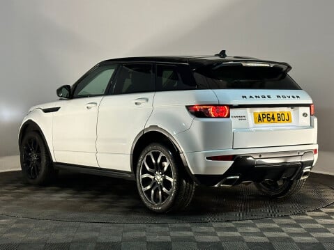 Land Rover Range Rover Evoque SD4 DYNAMIC 9
