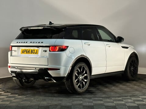 Land Rover Range Rover Evoque SD4 DYNAMIC 6