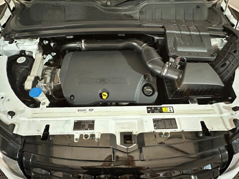 Land Rover Range Rover Evoque SD4 DYNAMIC 10