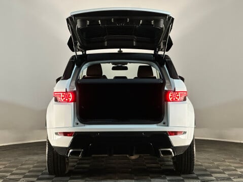 Land Rover Range Rover Evoque SD4 DYNAMIC 8