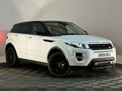 Land Rover Range Rover Evoque SD4 DYNAMIC 1