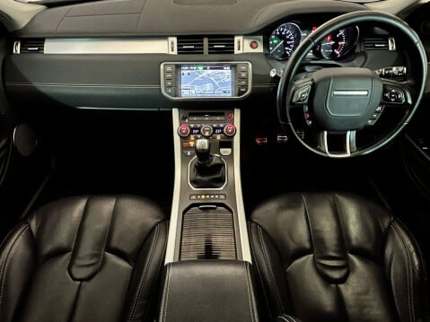 Land Rover Range Rover Evoque SD4 DYNAMIC 11