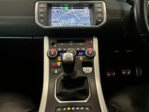 Land Rover Range Rover Evoque SD4 DYNAMIC 14