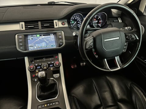 Land Rover Range Rover Evoque SD4 DYNAMIC 12