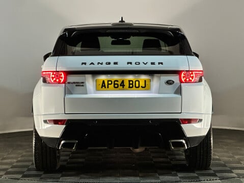Land Rover Range Rover Evoque SD4 DYNAMIC 7