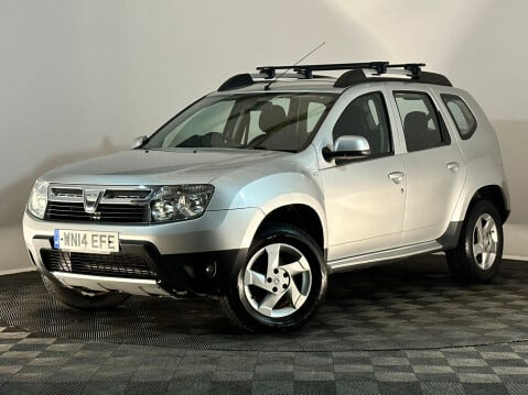 Dacia Duster LAUREATE DCI 4WD 3
