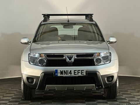 Dacia Duster LAUREATE DCI 4WD 2