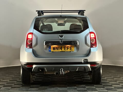 Dacia Duster LAUREATE DCI 4WD 7