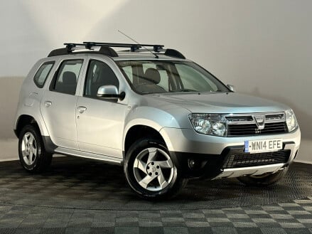 Dacia Duster LAUREATE DCI 4WD