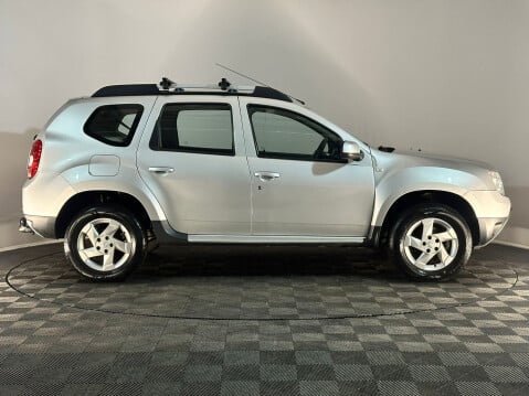 Dacia Duster LAUREATE DCI 4WD 4