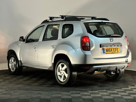Dacia Duster LAUREATE DCI 4WD 8