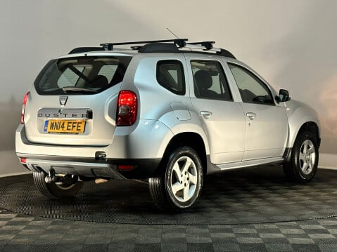 Dacia Duster LAUREATE DCI 4WD 6