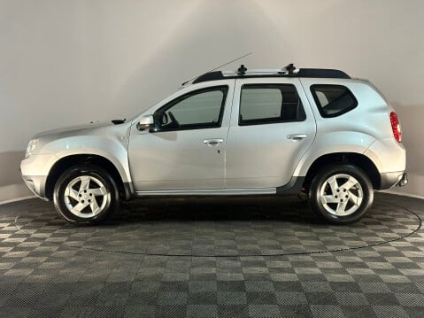 Dacia Duster LAUREATE DCI 4WD 5