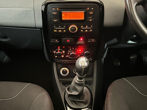 Dacia Duster LAUREATE DCI 4WD 14