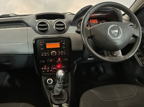 Dacia Duster LAUREATE DCI 4WD 12