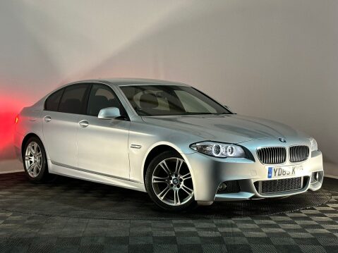 BMW 5 Series 520D M SPORT 1