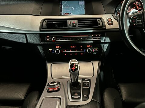 BMW 5 Series 520D M SPORT 13