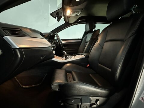 BMW 5 Series 520D M SPORT 16