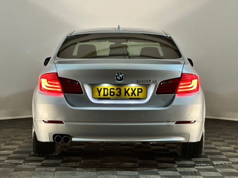 BMW 5 Series 520D M SPORT 7
