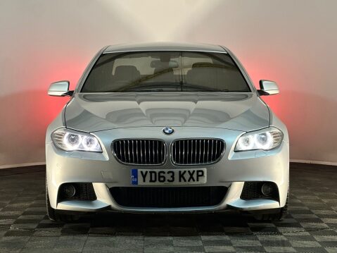 BMW 5 Series 520D M SPORT 2