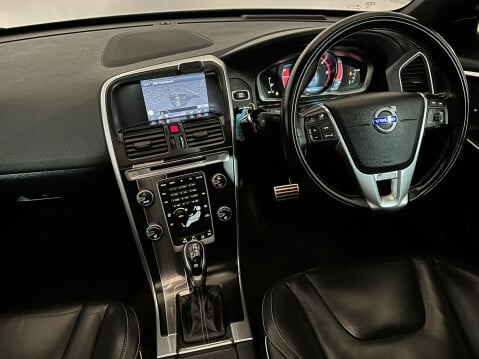 Volvo XC60 D4 R-DESIGN LUX NAV 12