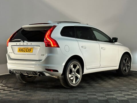 Volvo XC60 D4 R-DESIGN LUX NAV 6