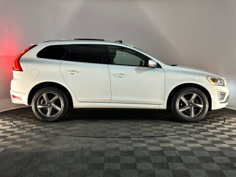 Volvo XC60 D4 R-DESIGN LUX NAV 4