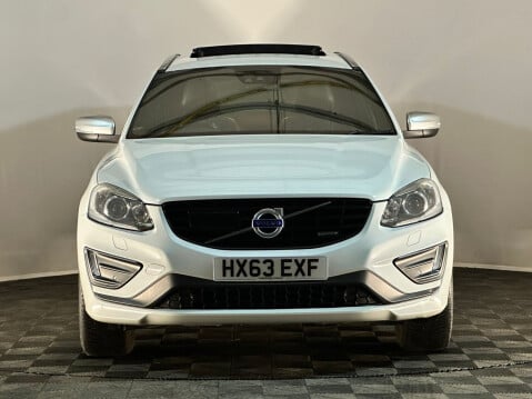 Volvo XC60 D4 R-DESIGN LUX NAV 2