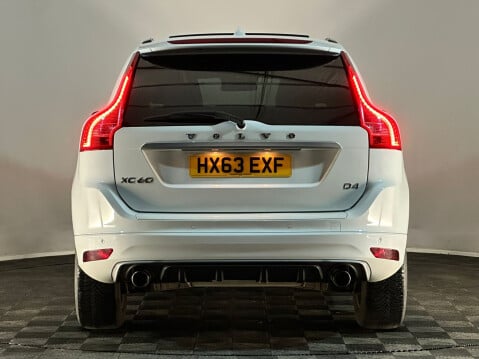 Volvo XC60 D4 R-DESIGN LUX NAV 7