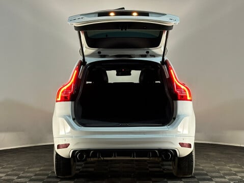 Volvo XC60 D4 R-DESIGN LUX NAV 8