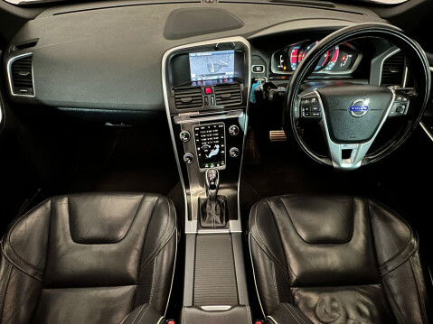 Volvo XC60 D4 R-DESIGN LUX NAV 11