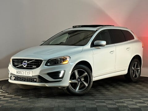 Volvo XC60 D4 R-DESIGN LUX NAV 3