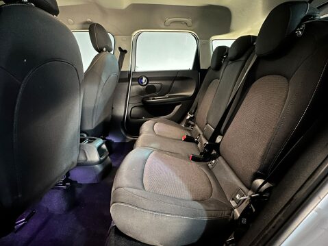 Mini Countryman COOPER D CLASSIC 18
