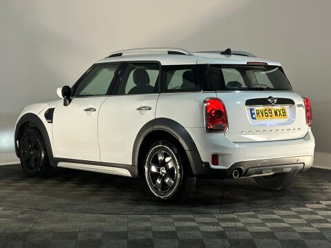 Mini Countryman COOPER D CLASSIC 9