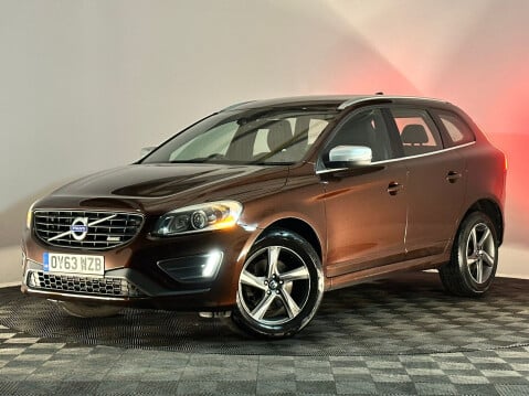Volvo XC60 D4 R-DESIGN LUX NAV AWD 3