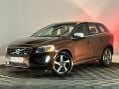 Volvo XC60 D4 R-DESIGN LUX NAV AWD 3