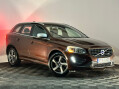 Volvo XC60 D4 R-DESIGN LUX NAV AWD 1