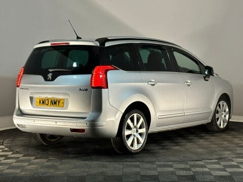 Peugeot 5008 HDI ALLURE 6