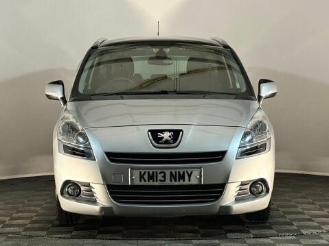 Peugeot 5008 HDI ALLURE 2