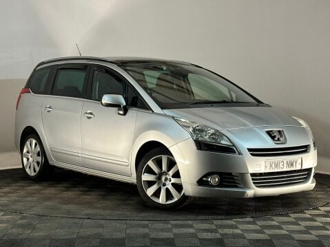 Peugeot 5008 HDI ALLURE 1