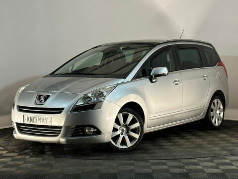 Peugeot 5008 HDI ALLURE 3