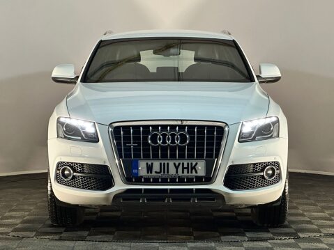 Audi Q5 TDI QUATTRO DPF S LINE 2