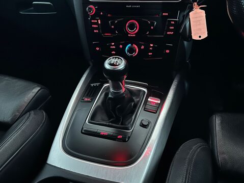 Audi Q5 TDI QUATTRO DPF S LINE 15