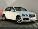Audi Q5 TDI QUATTRO DPF S LINE