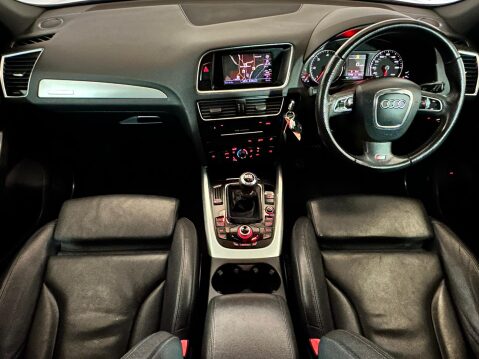 Audi Q5 TDI QUATTRO S LINE SPECIAL EDITION 11